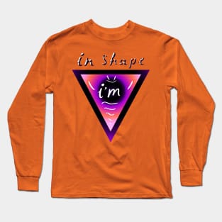 Good shape Long Sleeve T-Shirt